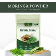Moringa Powder - Herbal Superfoods