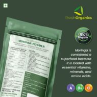 Moringa Powder - Herbal Superfoods - Image 5